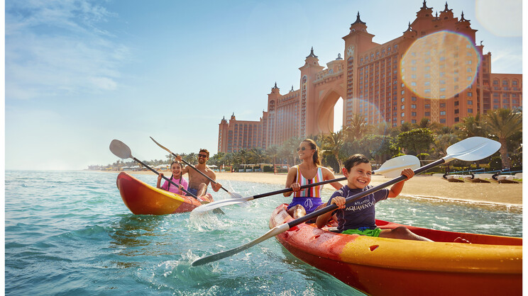 Atlantis, The Palm